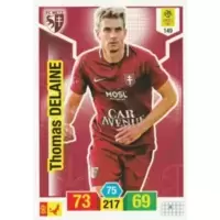 Thomas Delaine - FC Metz