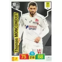 Thomas Monconduit - Amiens SC