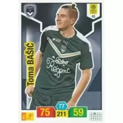 Toma Bašić - FC Girondins de Bordeaux