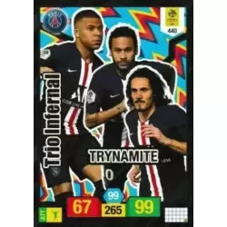 Trynamite - Paris Saint-Germain