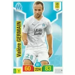 Valère Germain - Olympique de Marseille