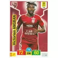 Victorien Angban - FC Metz