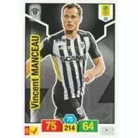 Vincent Manceau - Angers SCO