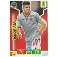 Youcef Atal - OGC Nice