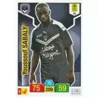 Youssouf Sabaly - FC Girondins de Bordeaux