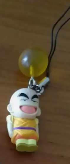 Chara Strap Charm - Krilin