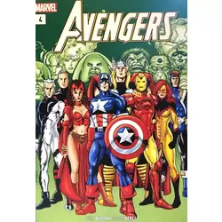 Avengers : La guerre d'Ultron