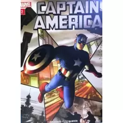 Captain America : Rêveurs américains
