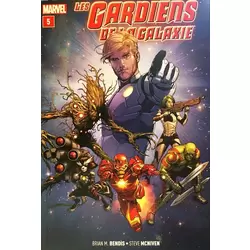 Les Gardiens de la Galaxie : Les Avengers cosmiques