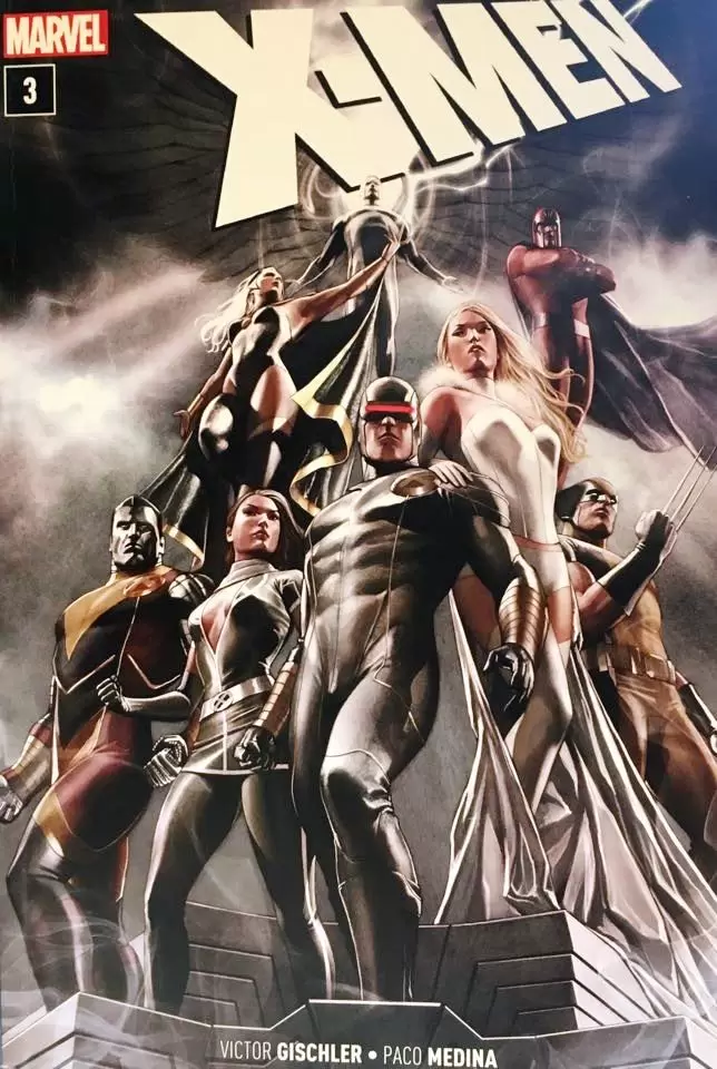 Collection Marvel - Moustique - X-Men : La malédiction des mutants