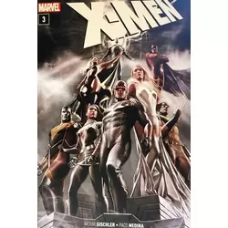 X-Men : La malédiction des mutants