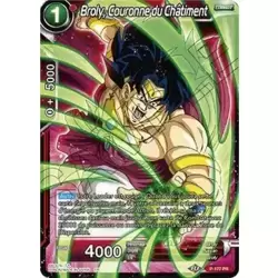 Broly, Couronne du Châtiment
