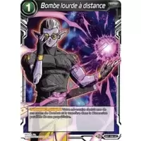 Bombe lourde à distance