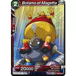 Botamo et Magetta
