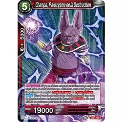 Champa, Paroxysme de la Destruction