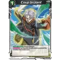 Coup brûlant