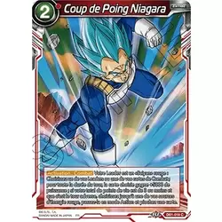 Coup de Poing Niagara