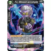 Fû, Mission accomplie