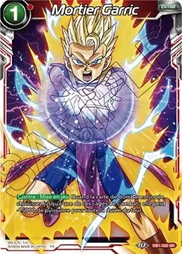 Dragon Brawl [DB1] - Mortier Garric