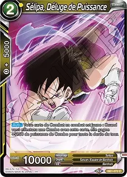 Dragon Brawl [DB1] - Sélipa, Déluge de Puissance