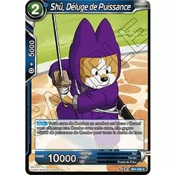 Shû, Déluge de Puissance
