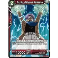 Trunks, Déluge de Puissance