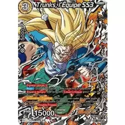 Trunks, l'Équipe SS3