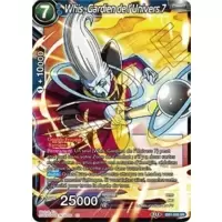 Whis, Gardien de l'Univers 7