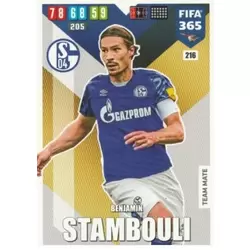 Benjamin Stambouli - FC Schalke 04
