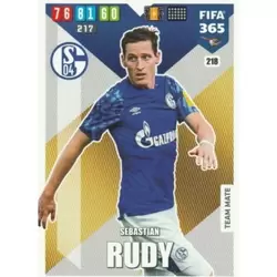 Sebastian Rudy - FC Schalke 04