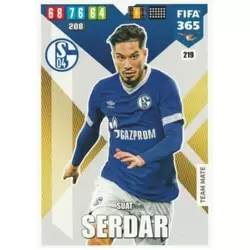 Suat Serdar - FC Schalke 04