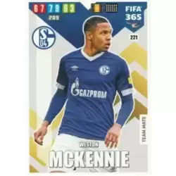 Weston McKennie - FC Schalke 04