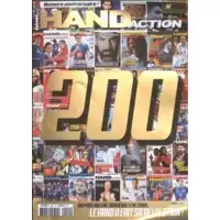 Hand Action n°200
