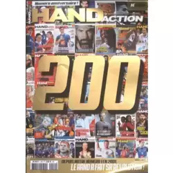 Hand Action n°200