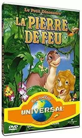 Le Petit Dinosaure - Le Petit dinosaure et la pierre de feu