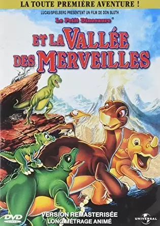Le Petit Dinosaure - Le Petit dinosaure et la vallée des merveilles