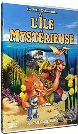 Le Petit Dinosaure - Le Petit dinosaure : L\'île mystérieuse