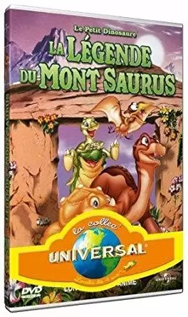 Le Petit Dinosaure - Le Petit dinosaure : La Légende du mont Saurus