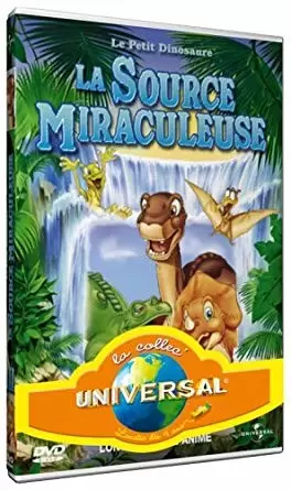 Le Petit Dinosaure - Le Petit dinosaure : La source miraculeuse