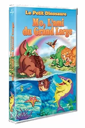 Le Petit Dinosaure - Le Petit Dinosaure : Mo, l\'ami du grand large