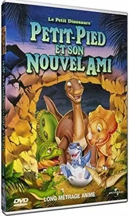 Le Petit Dinosaure - Le Petit Dinosaure : Petit-Pied et son Nouvel Ami