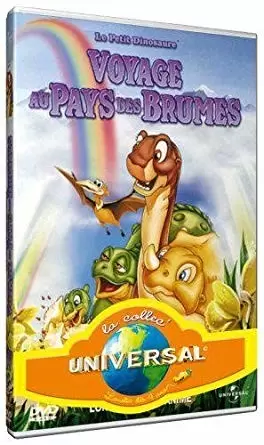 Le Petit Dinosaure - Le Petit dinosaure : Voyage au pays des brumes