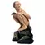 Le Seigneur des Anneaux - Le Seigneur des Anneaux II, Les Deux Tours + statuette de Gollum