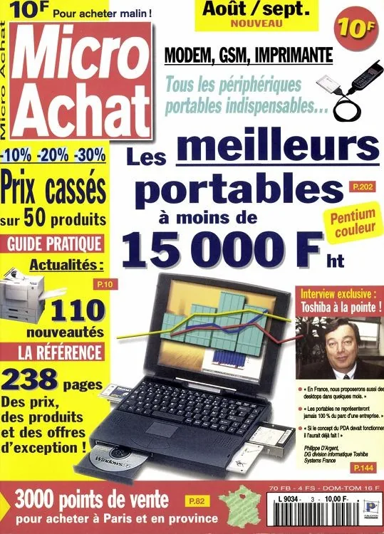 Micro Achat - Micro Achat n°3