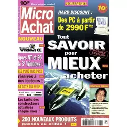 Micro Achat n°5