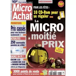 Micro Achat n°6