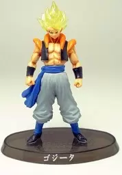 Soul of hyper figuration - Gogeta ssj 2