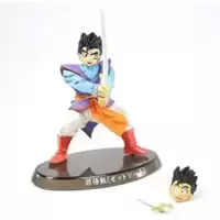 Gohan épée