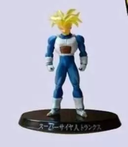 Soul of hyper figuration - Truncks futur ssj2