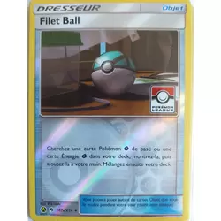 Filet Ball Reverse